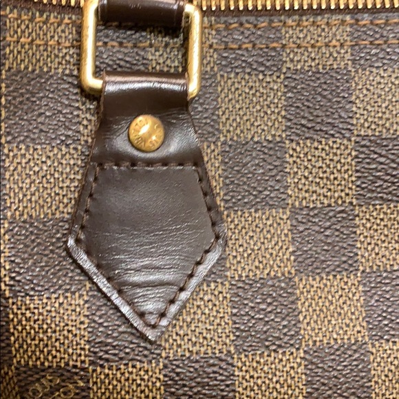 💋Beautiful Authentic Louis Vuitton Speedy 30 Damier Ebene💄 - Picture 14 of 16